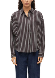 Bluse aus Viskosemix
