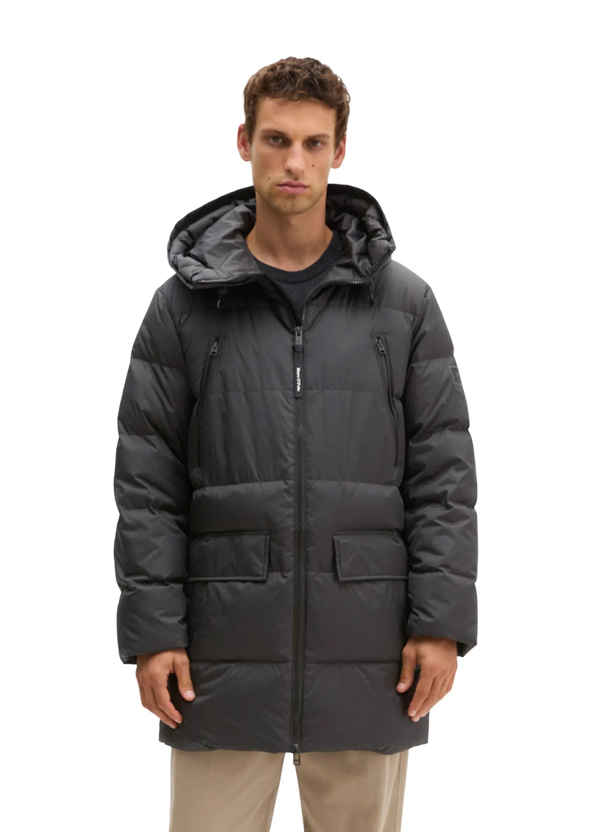 Daunenjacke Regular Fit