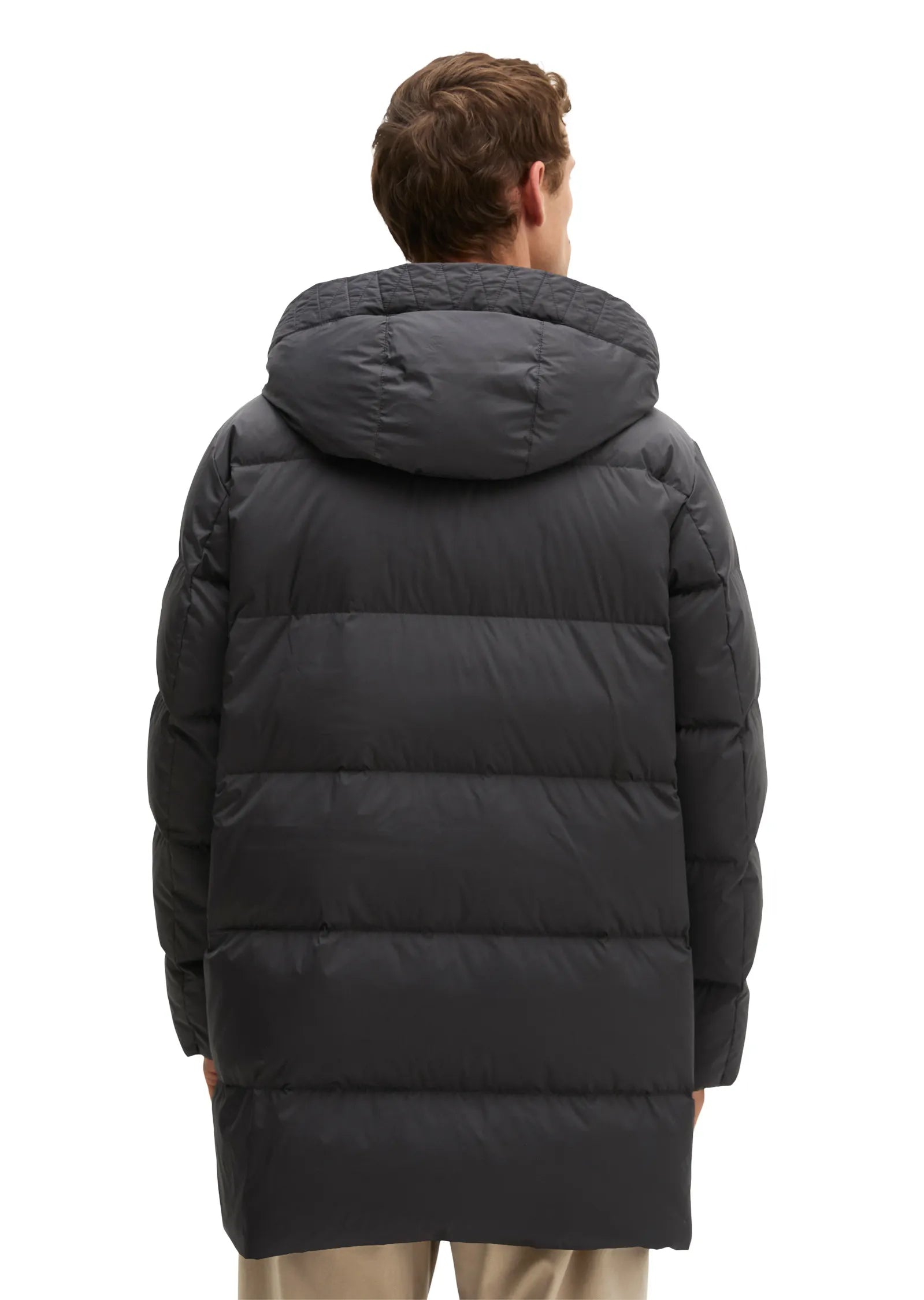 Daunenjacke Regular Fit