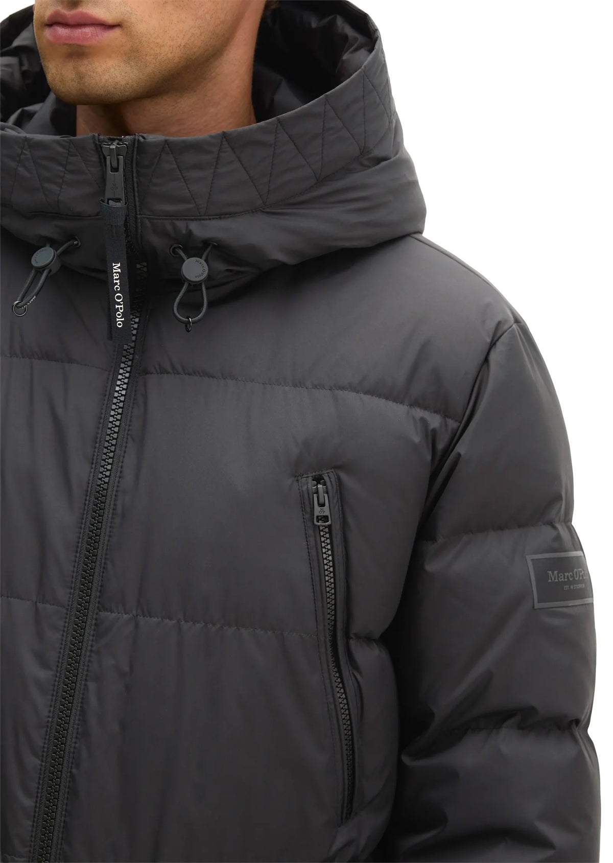 Daunenjacke Regular Fit
