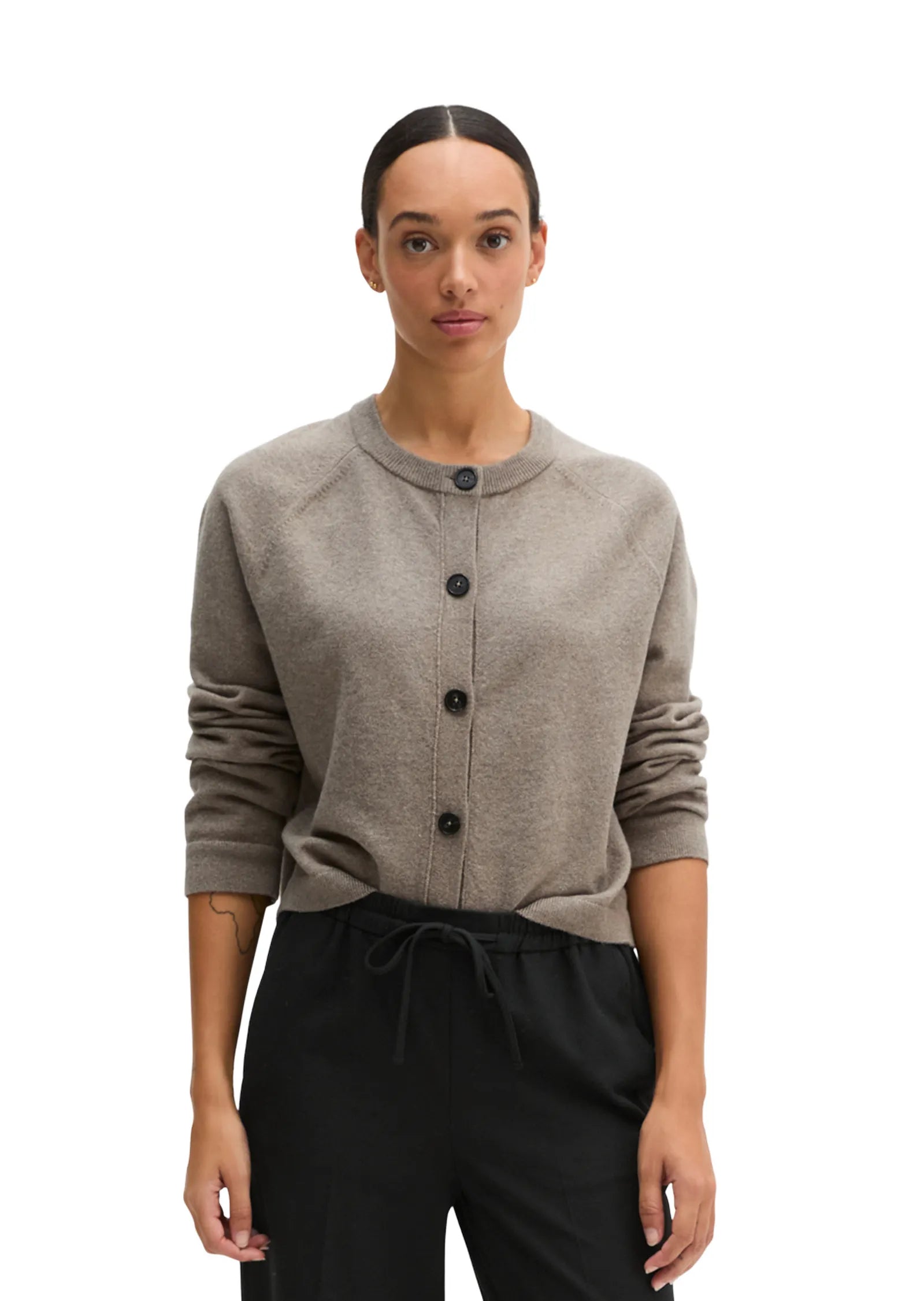 Cardigan Relaxed Fit