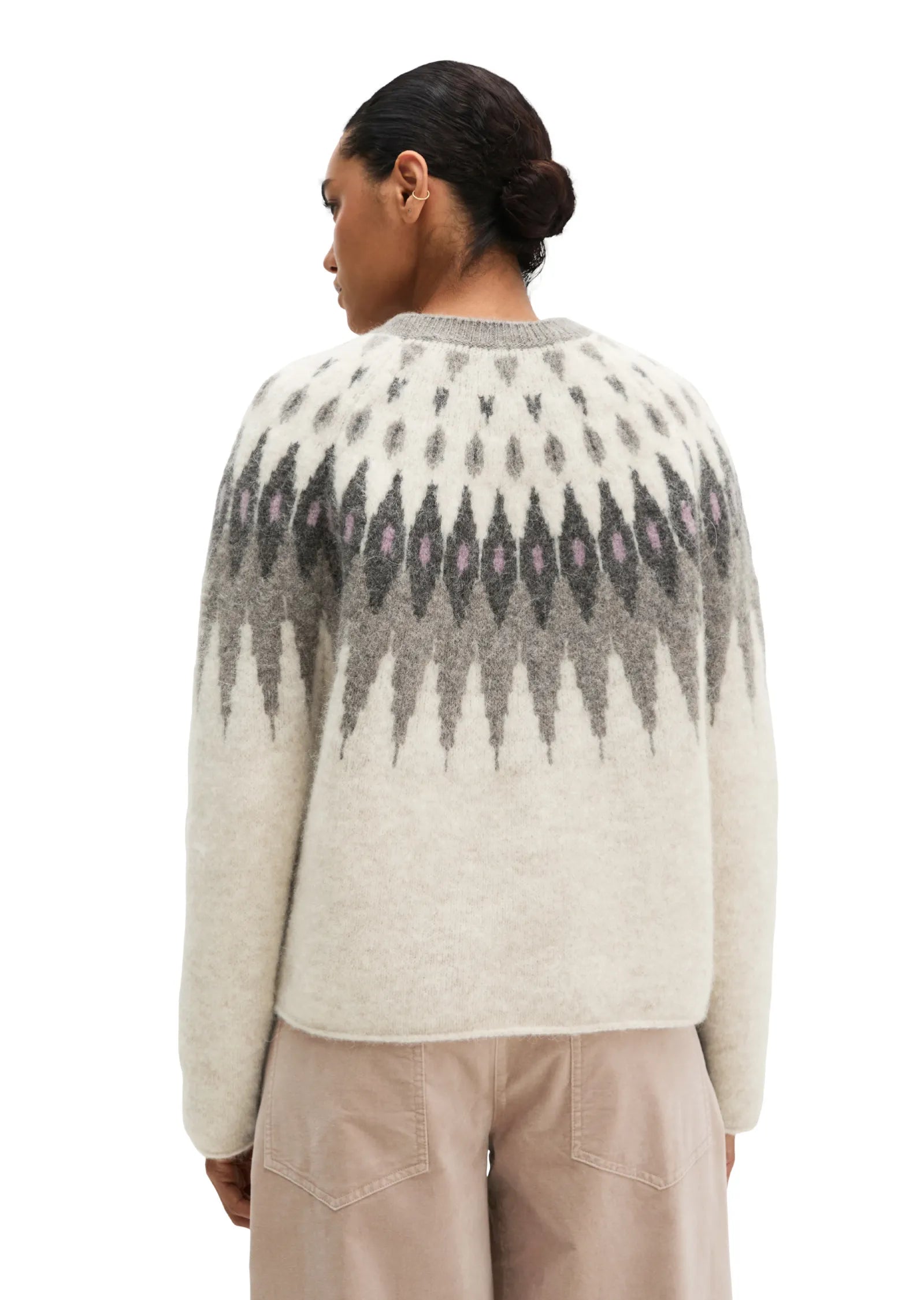 Strickpullover Regular Fit