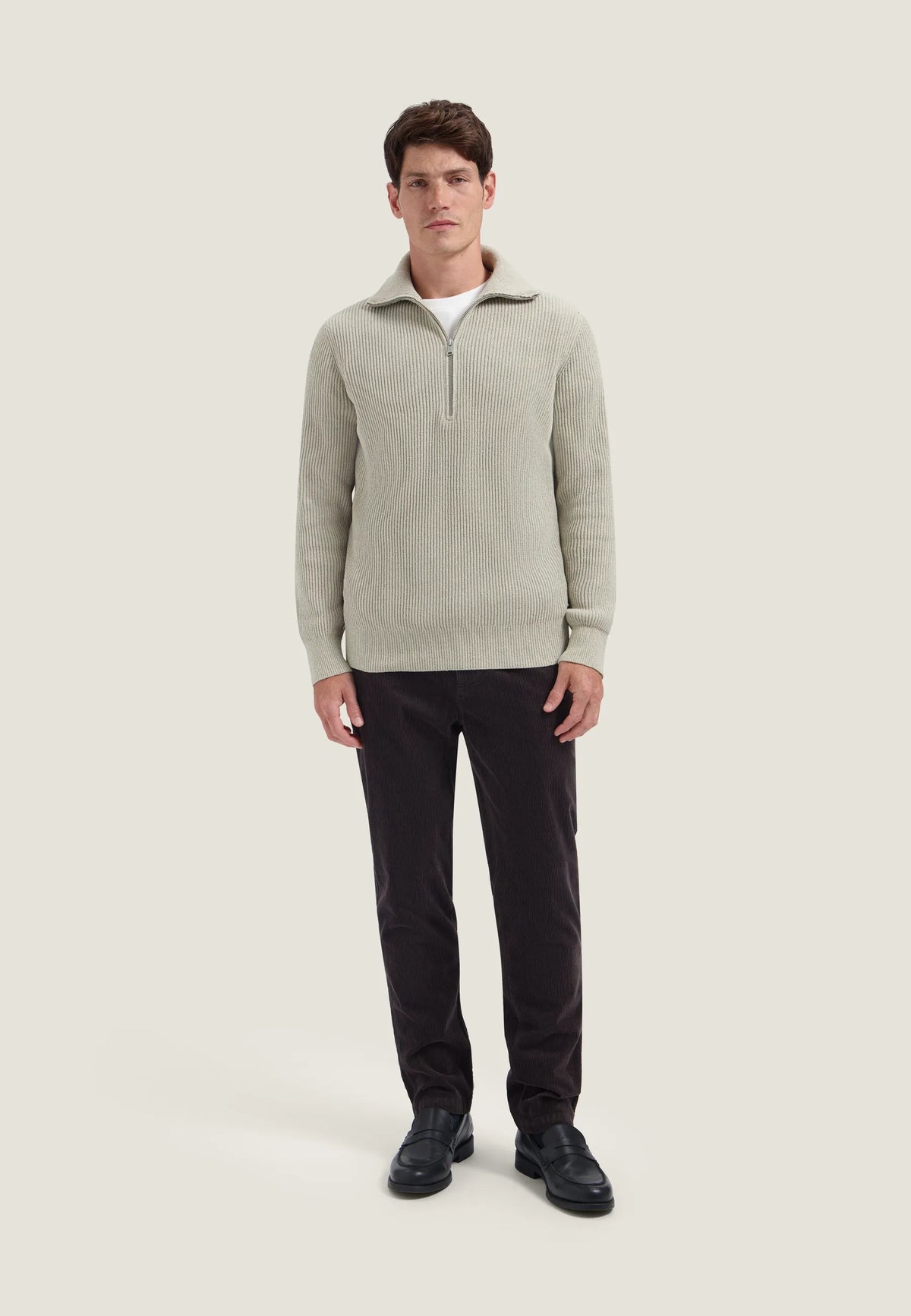 Cordhose LOGAN Tapered Leg