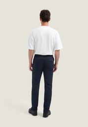 Pique-Chinohose MARLON Tapered Fit