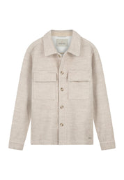 Overshirt RILEY in Teddy-Optik