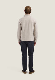 Overshirt RILEY in Teddy-Optik