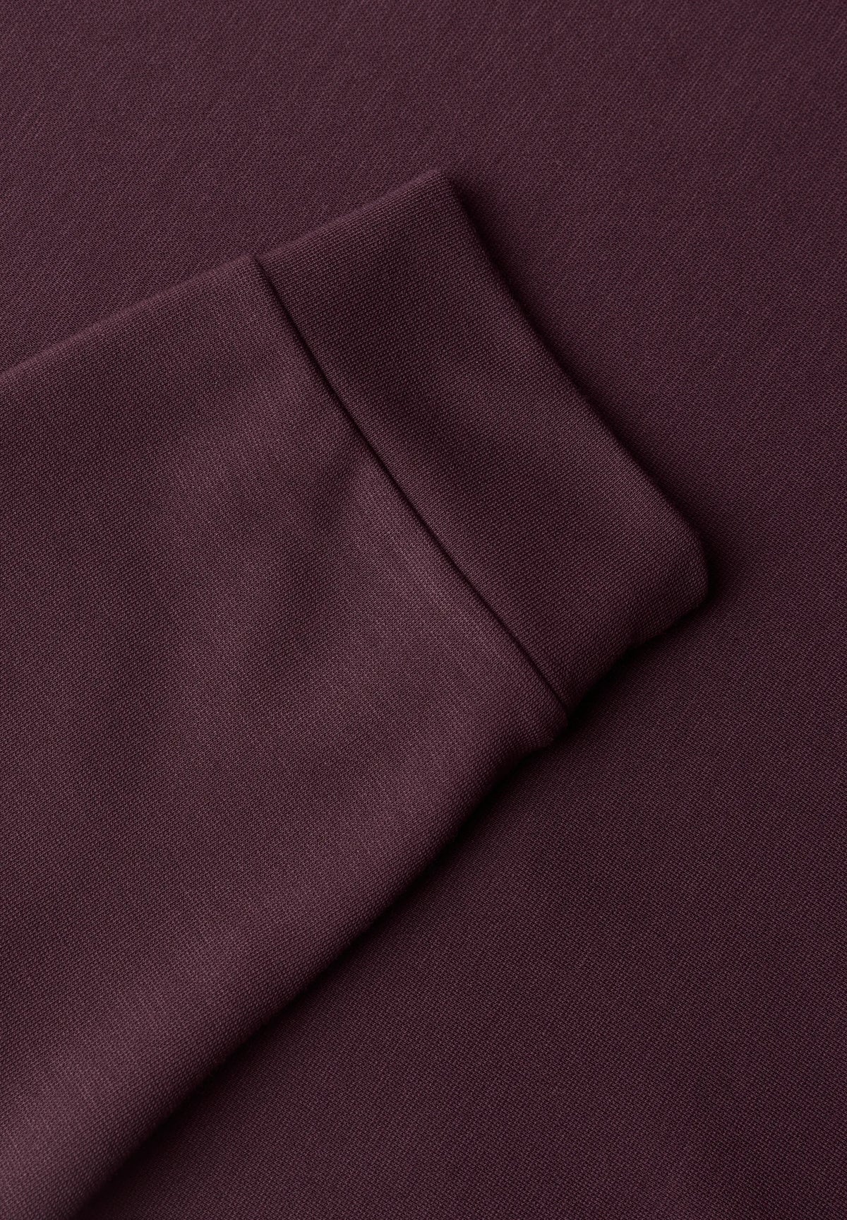 Langarmshirt mit Spitzendetail