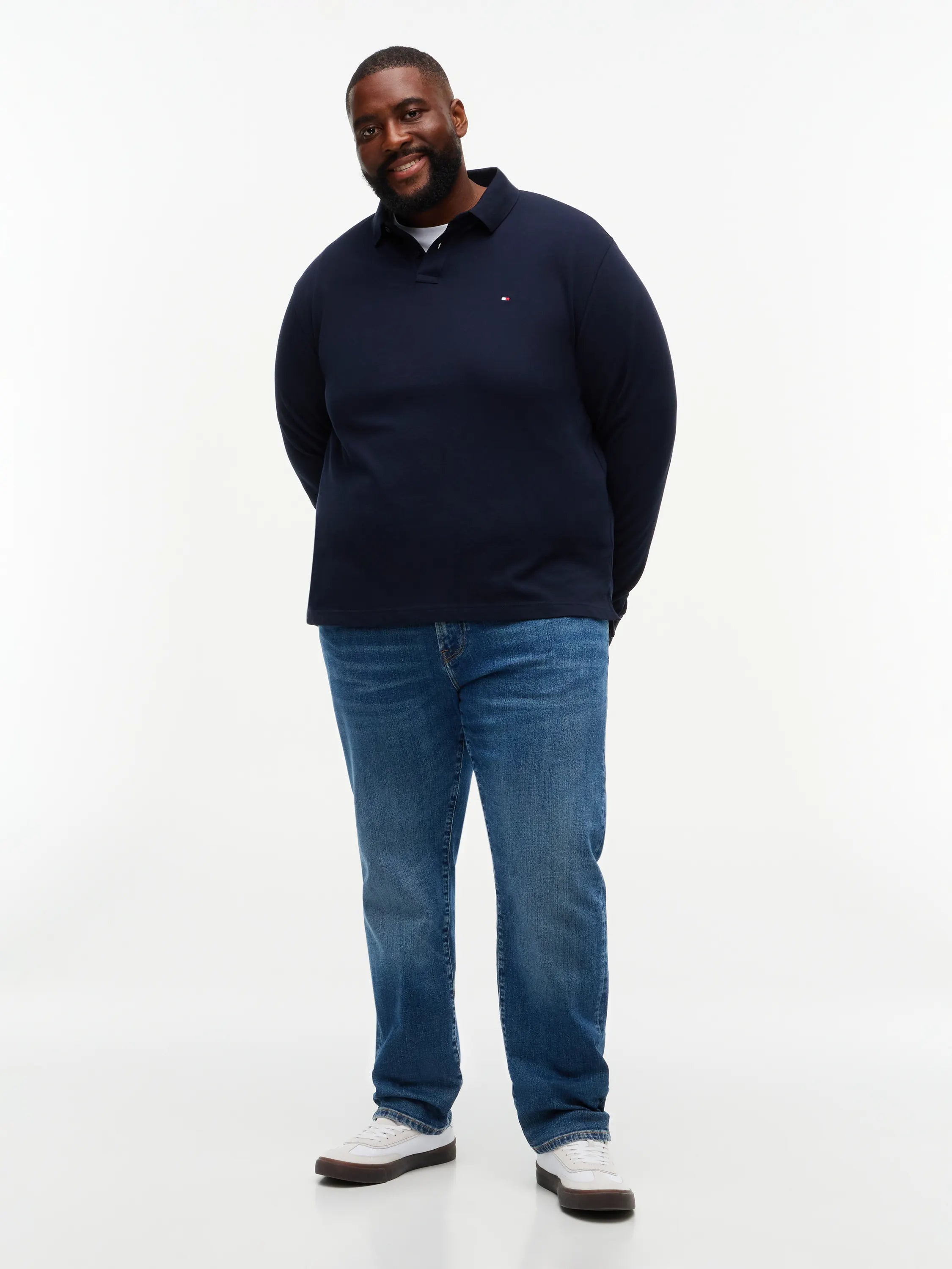 Poloshirt Regular Fit