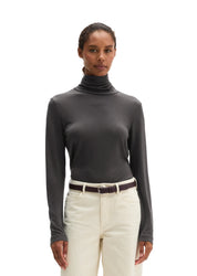 Langarmshirt aus Lyocell
