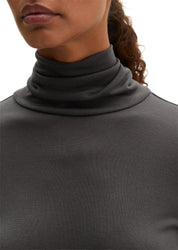 Langarmshirt aus Lyocell