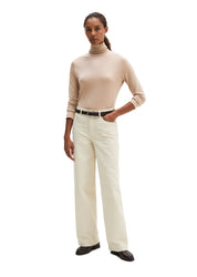 Langarmshirt aus Lyocell