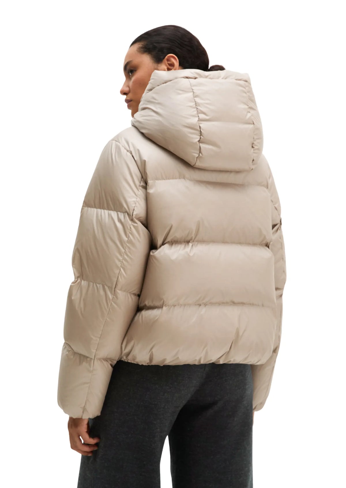 Daunenjacke Regular Fit