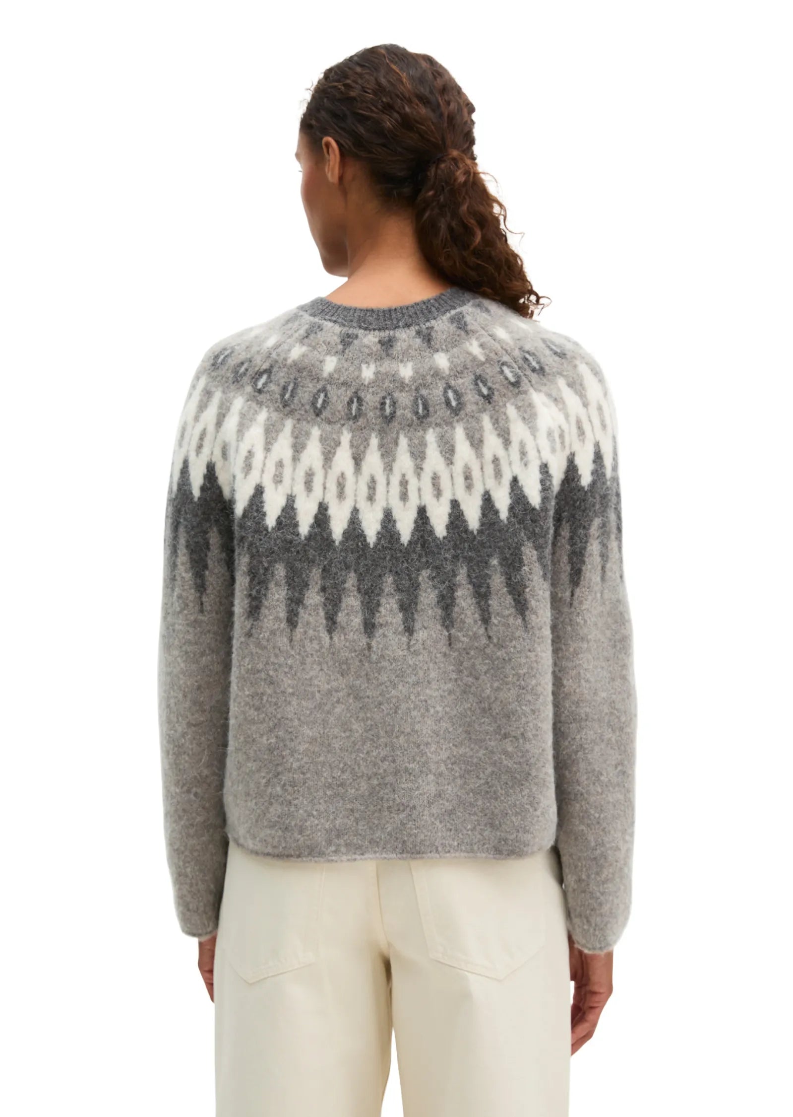 Strickpullover Regular Fit