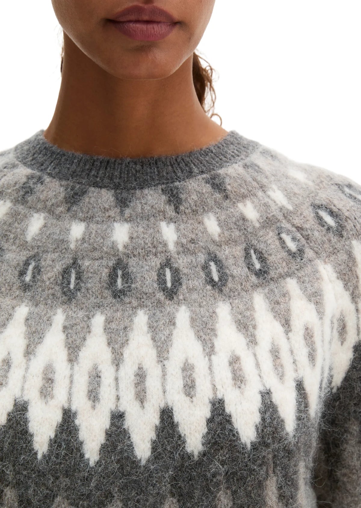 Strickpullover Regular Fit