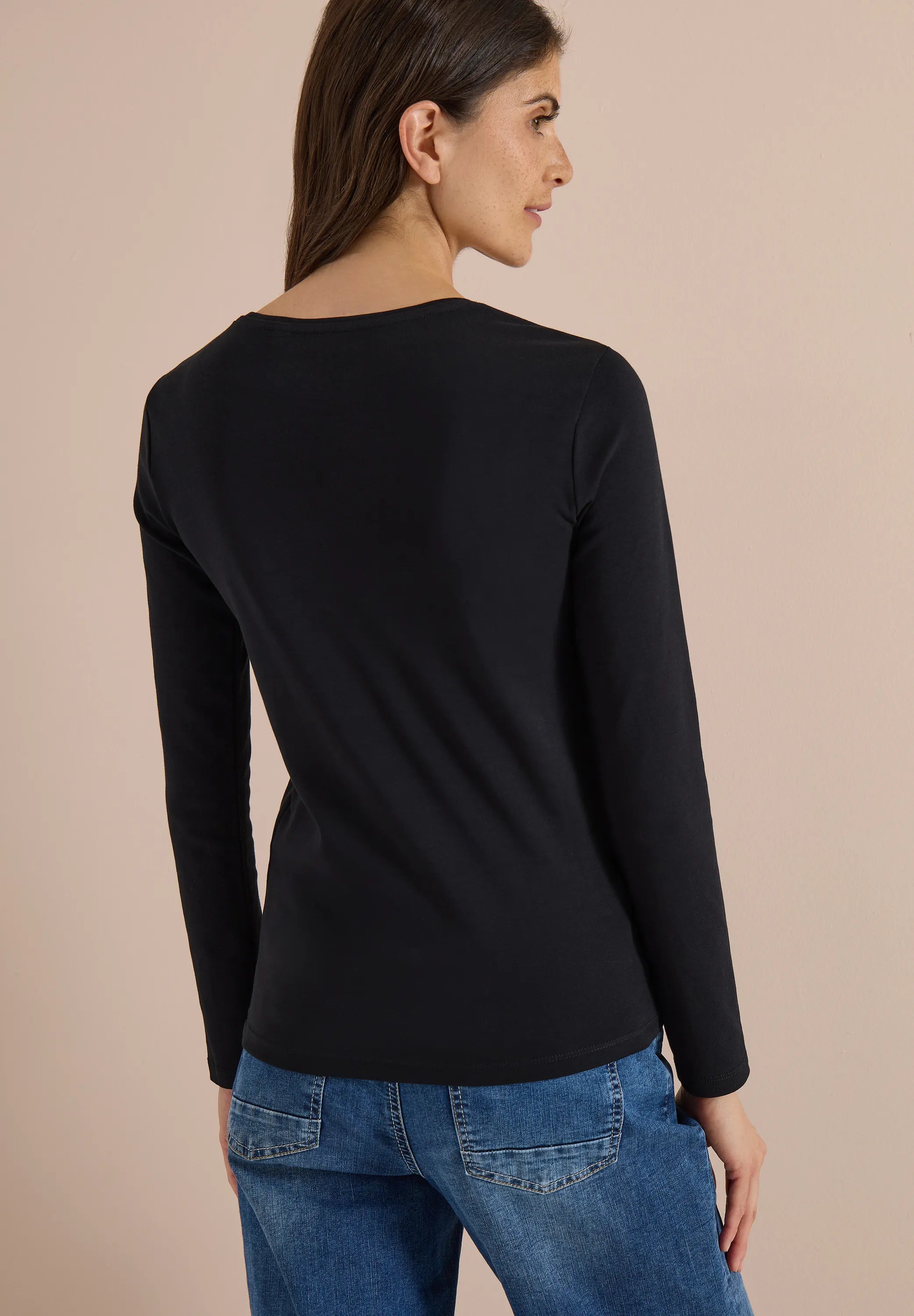 Langarmshirt PIA