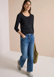 Langarmshirt PIA