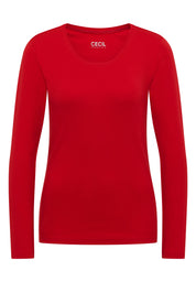 Langarmshirt PIA