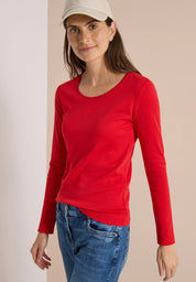 Langarmshirt PIA