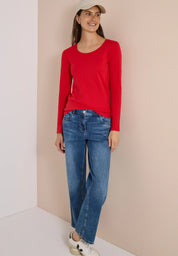 Langarmshirt PIA