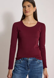 Langarmshirt PIA
