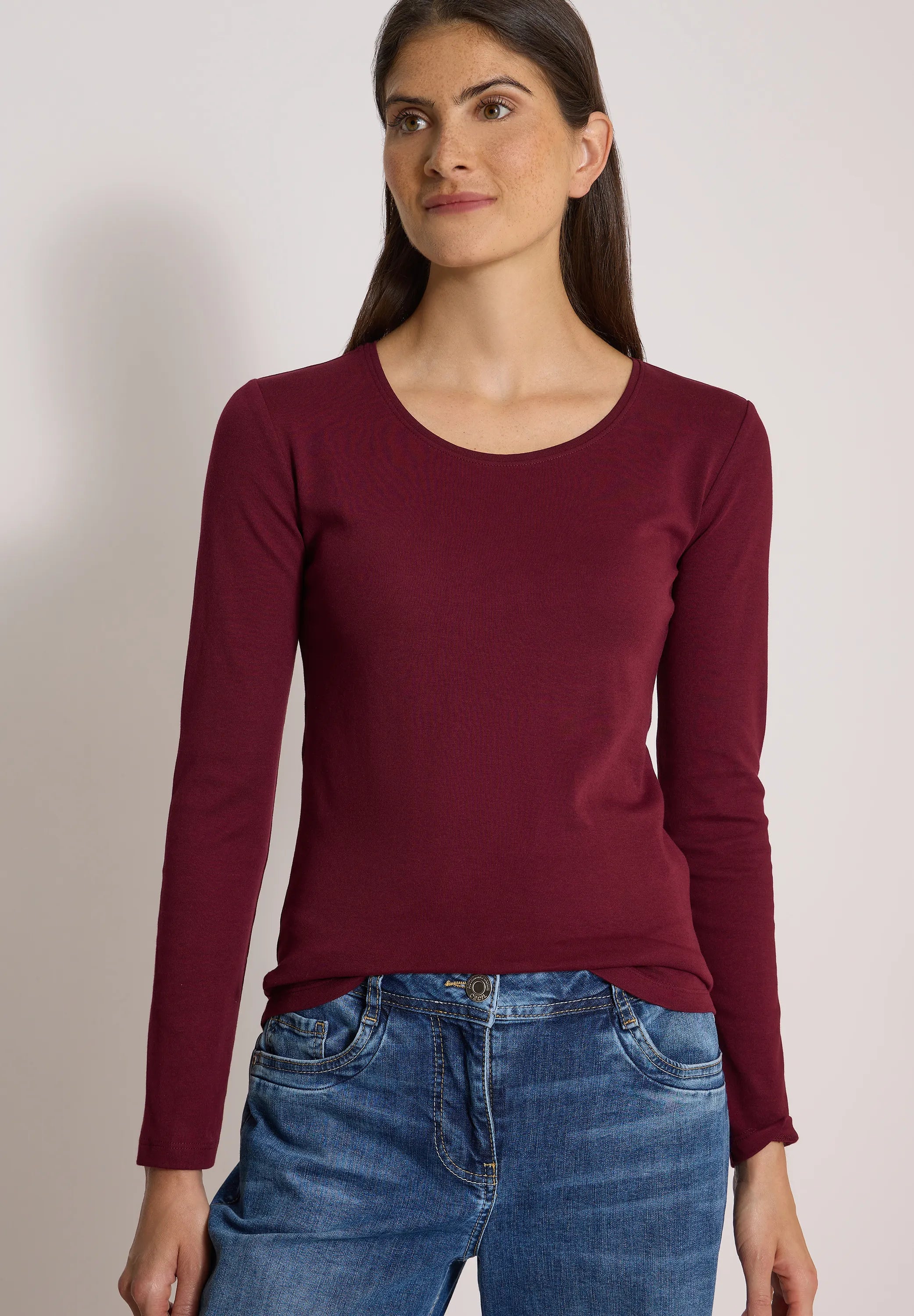 Langarmshirt PIA