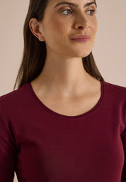 Langarmshirt PIA