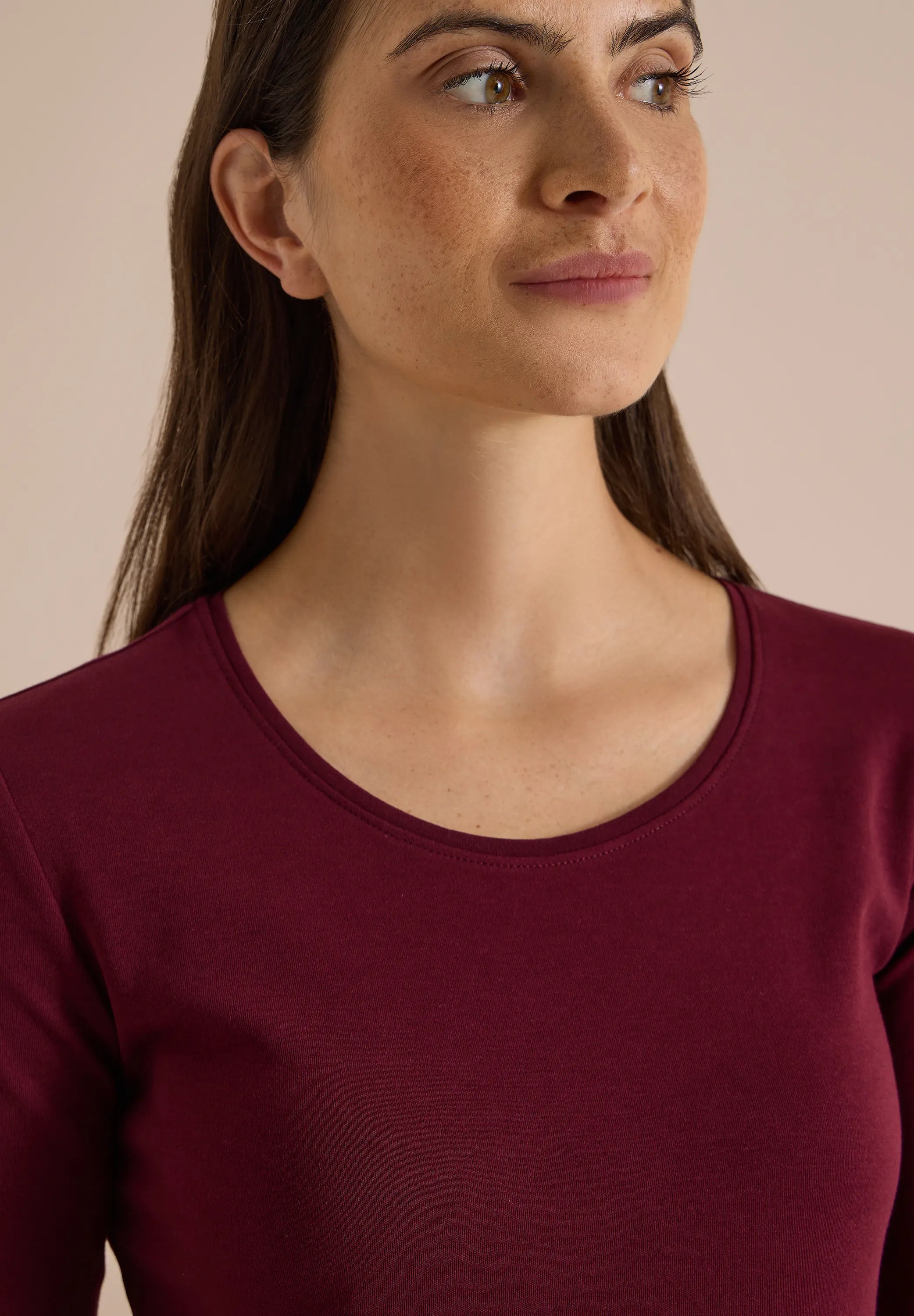 Langarmshirt PIA
