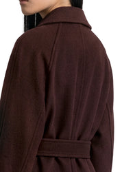 Wollmantel Regular Fit