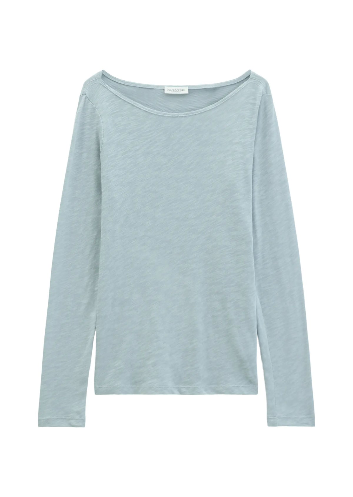 Longsleeve aus Baumwolle