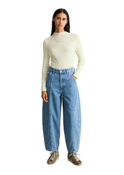 Jeans ENNI Barrel Fit