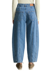 Jeans ENNI Barrel Fit