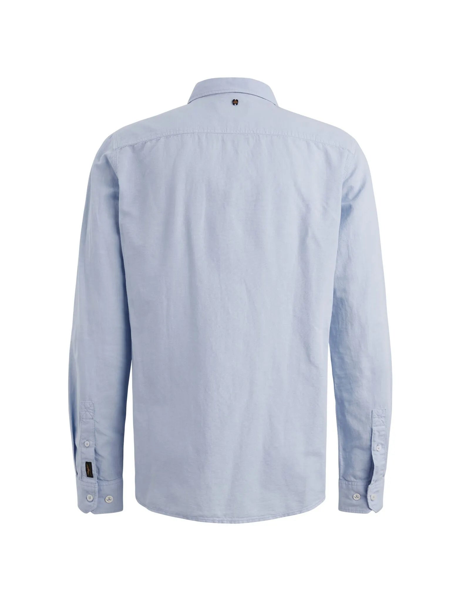 Hemd Regular Fit aus Leinenmix