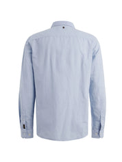 Hemd Regular Fit aus Leinenmix