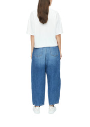 Jeans Barrel Fit