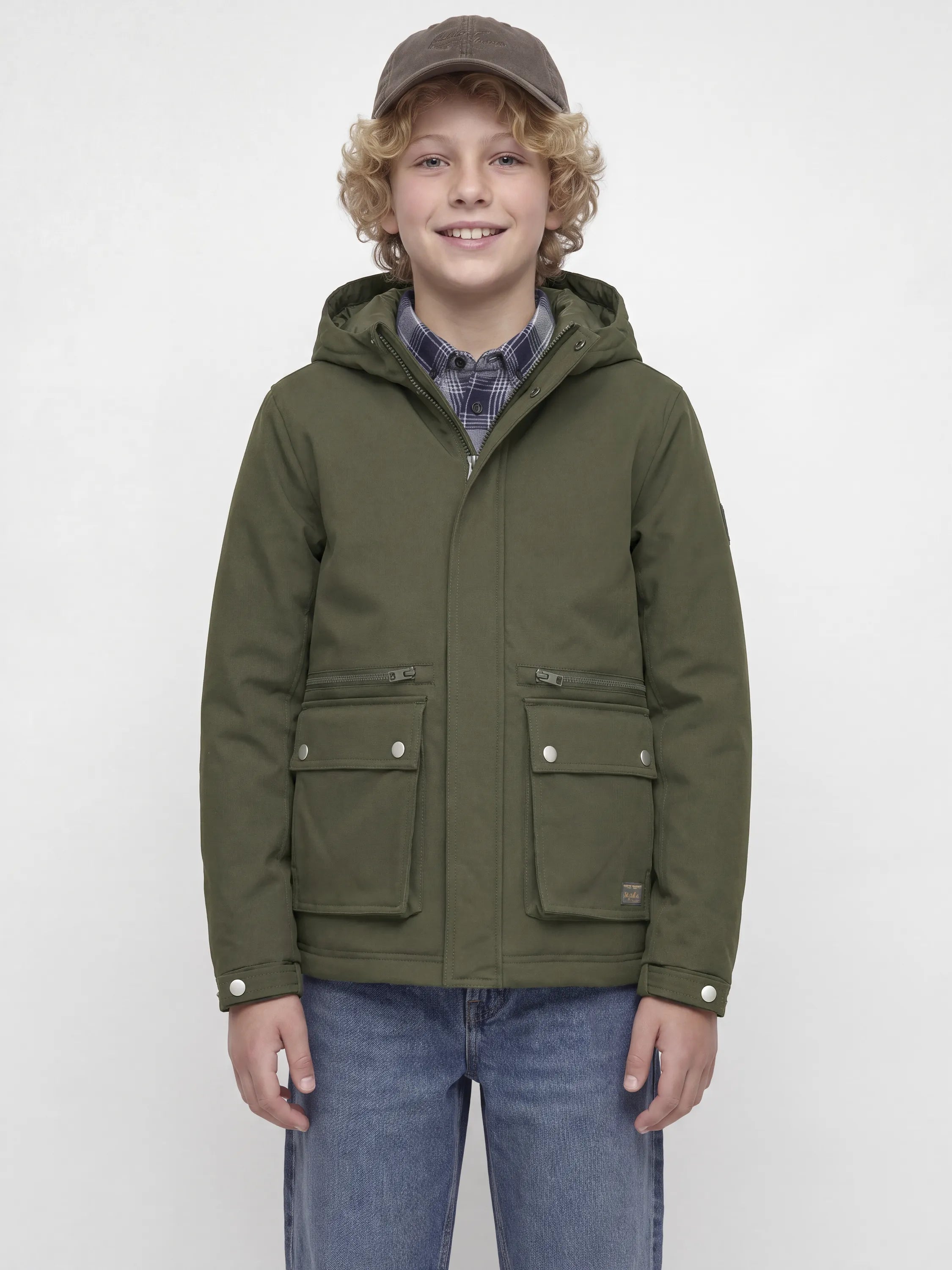 Parka WOLF JNR