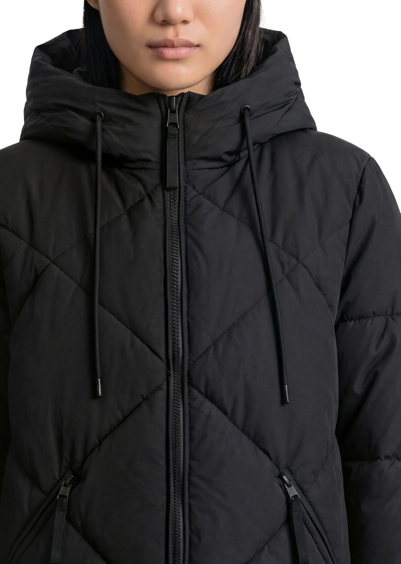 Steppjacke Relaxed Fit