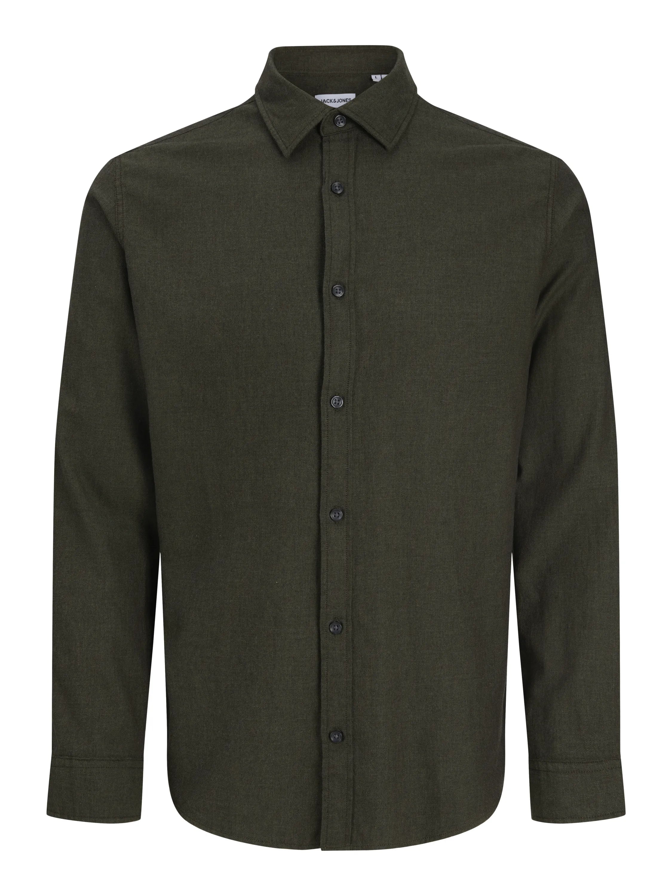 Hemd MELANGE Regular Fit