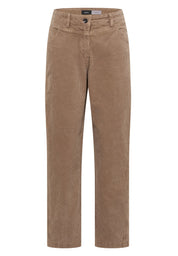 Cordhose SCARLETT Barrel Fit