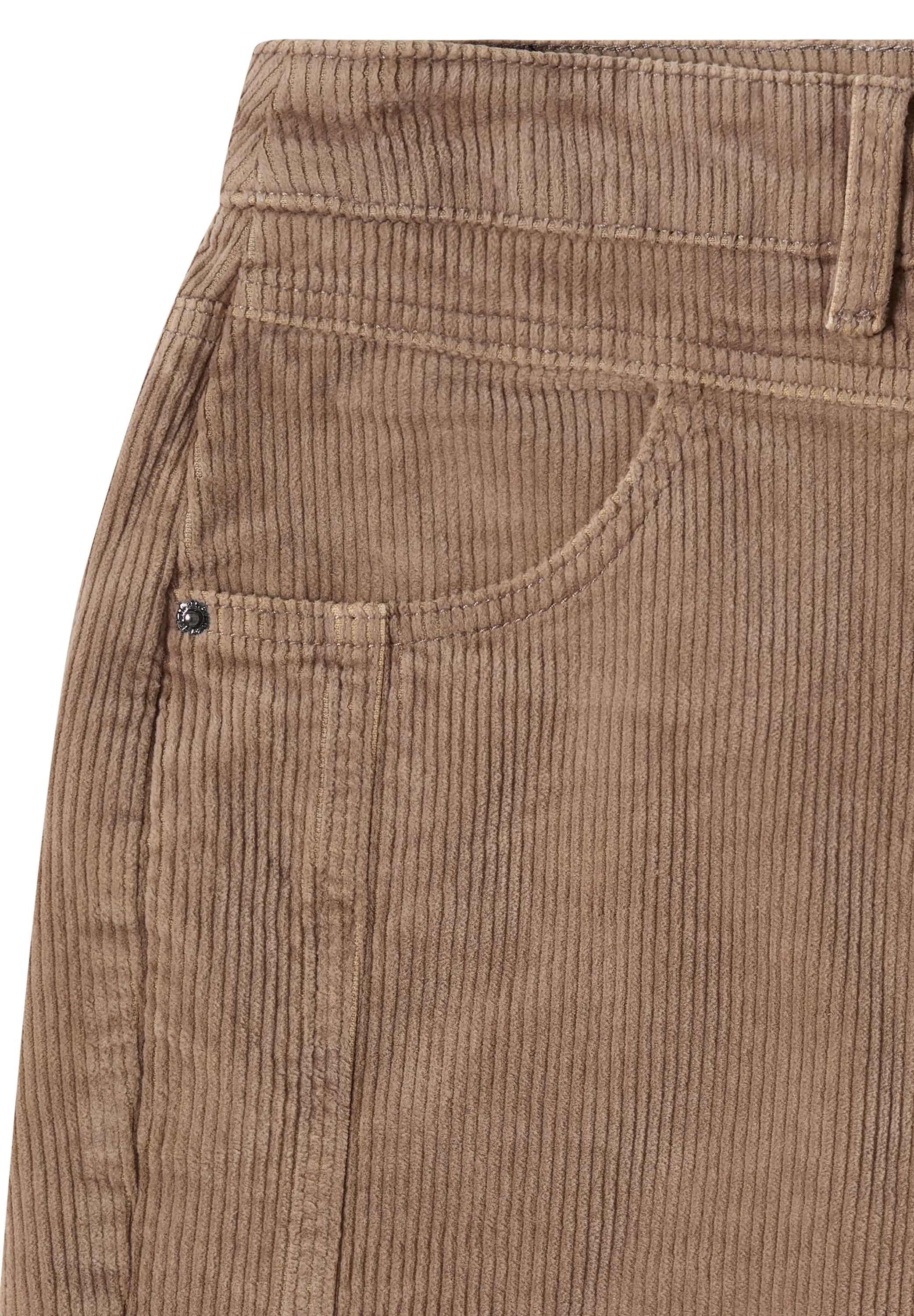 Cordhose SCARLETT Barrel Fit