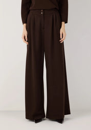 Jerseyhose Wide Leg
