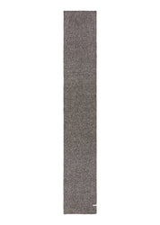Strickschal aus Baumwollmix