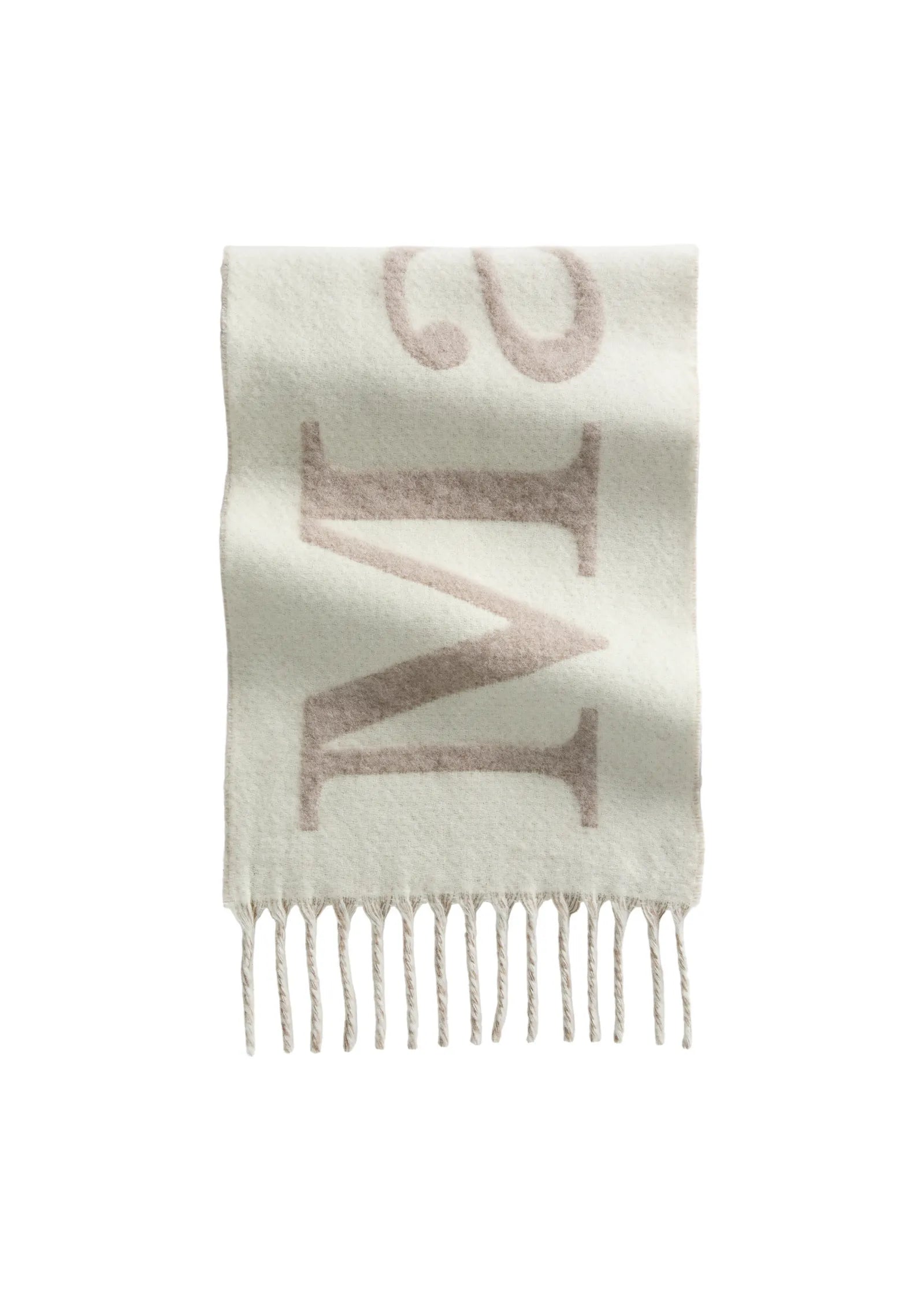Jacquard-Schal
