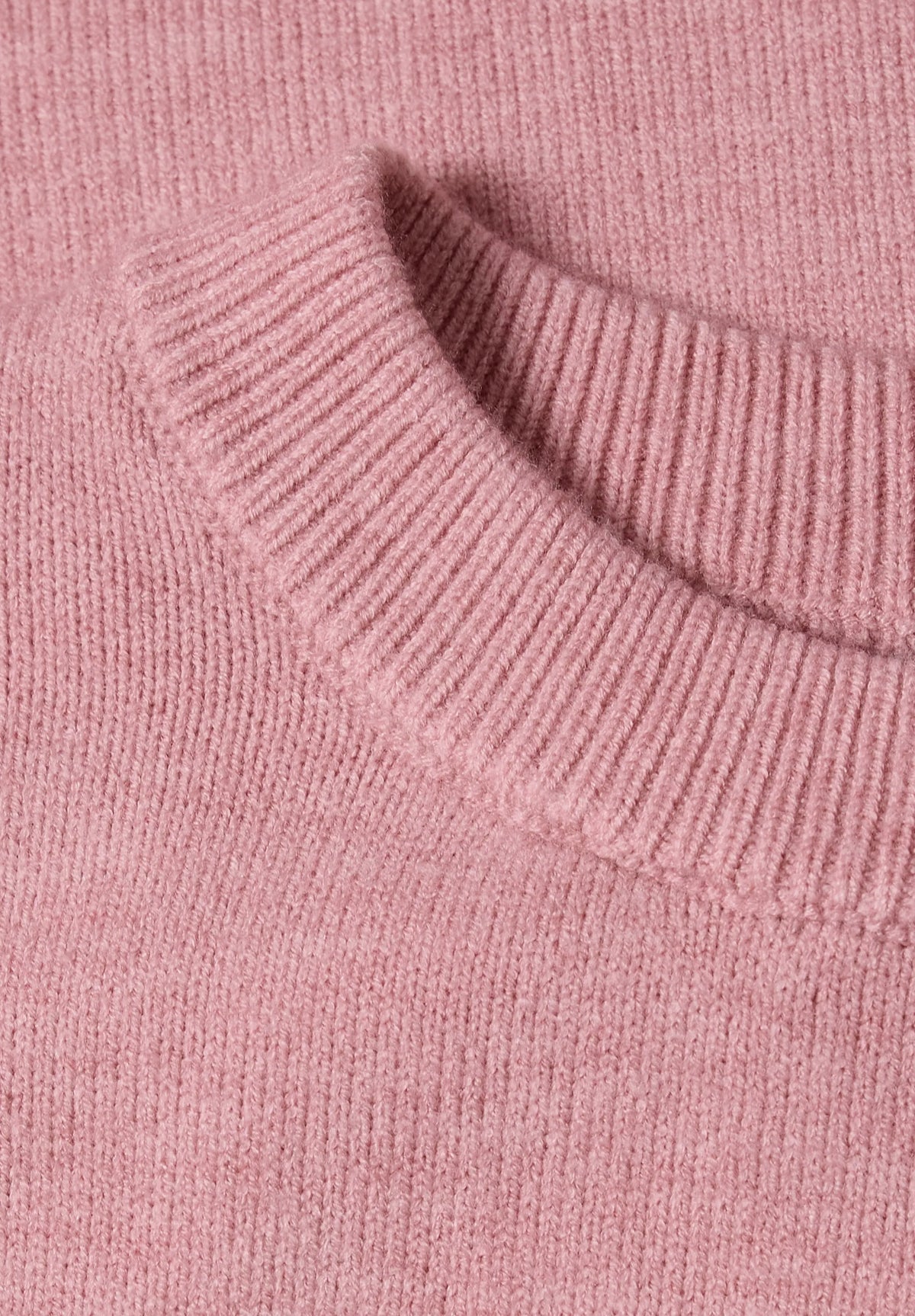 Strickshirt mit 3/4-Arm