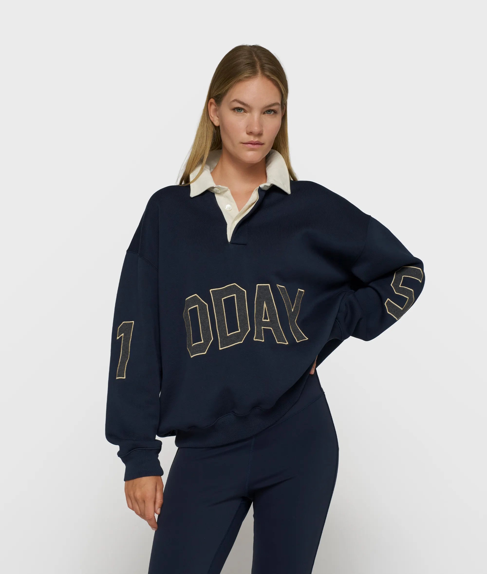 Sweatshirt Oversized Fit