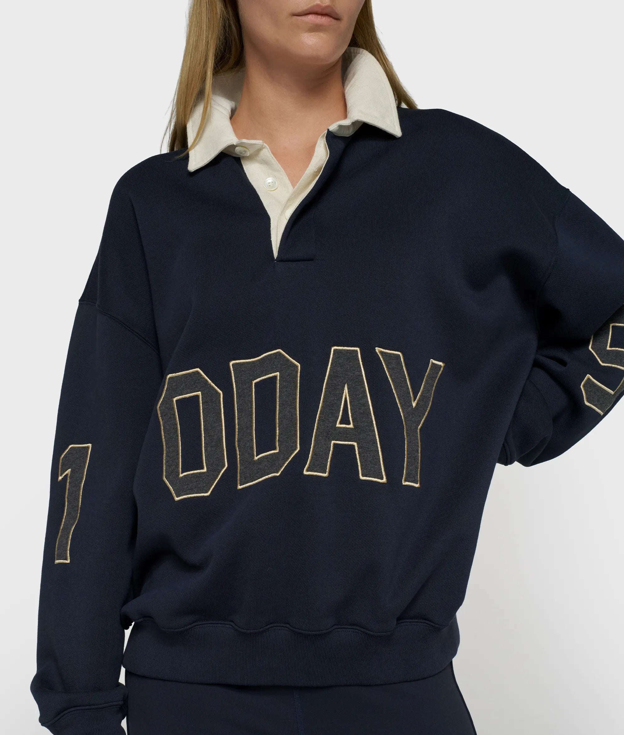 Sweatshirt Oversized Fit
