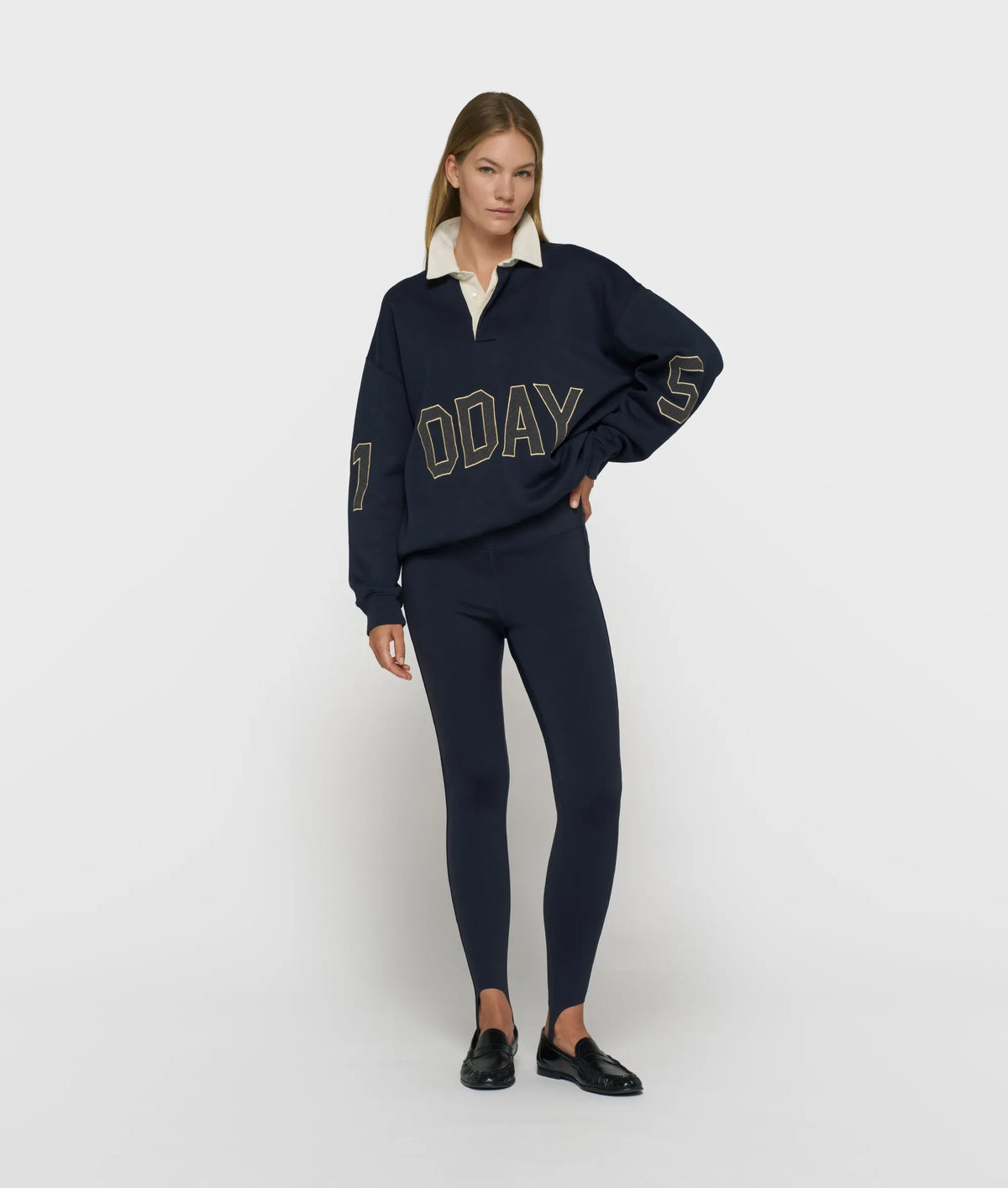 Sweatshirt Oversized Fit