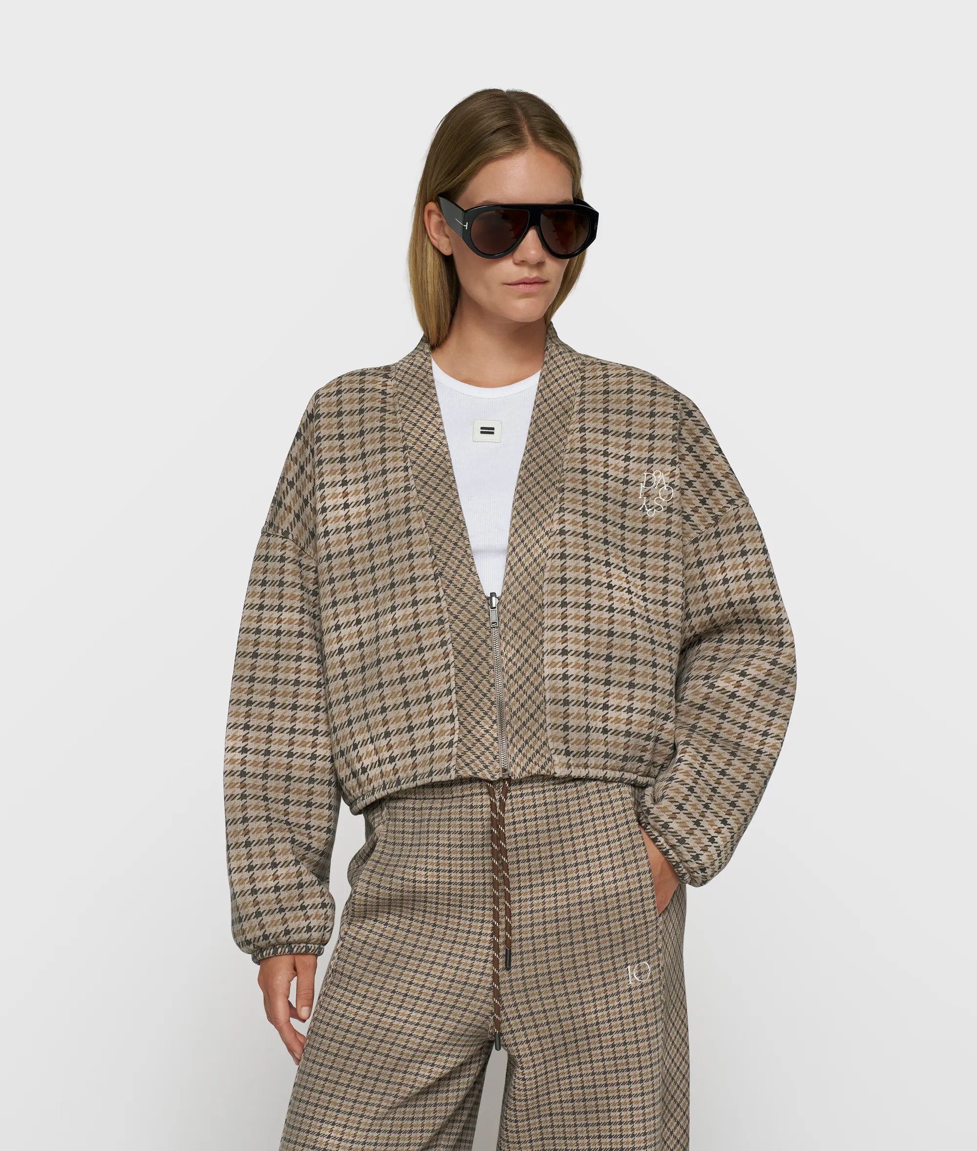 Blouson Oversized Fit