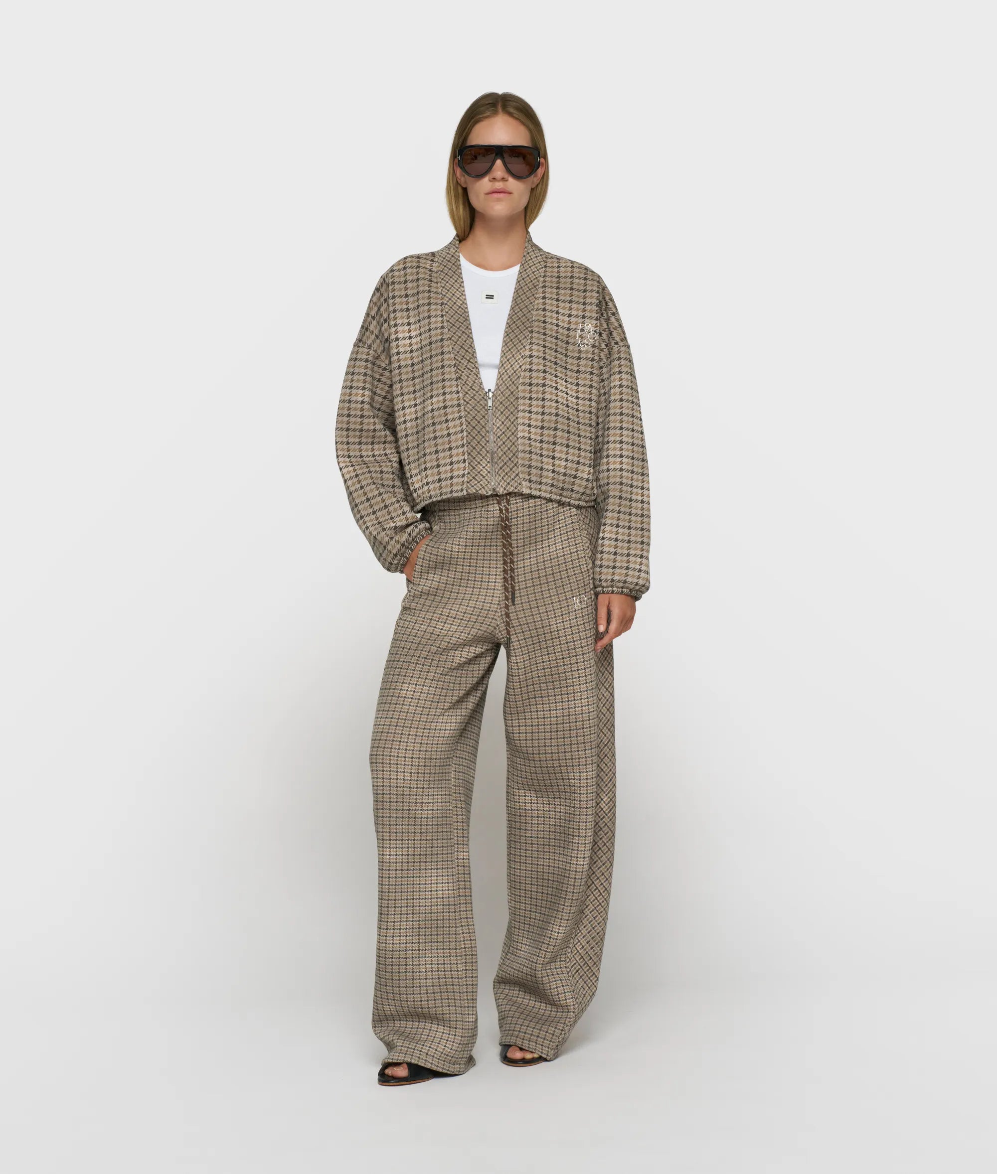 Blouson Oversized Fit
