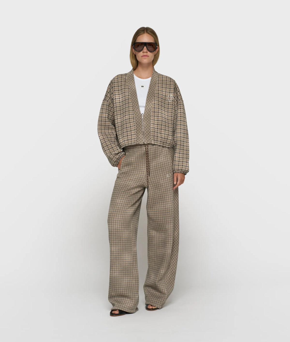 Blouson Oversized Fit