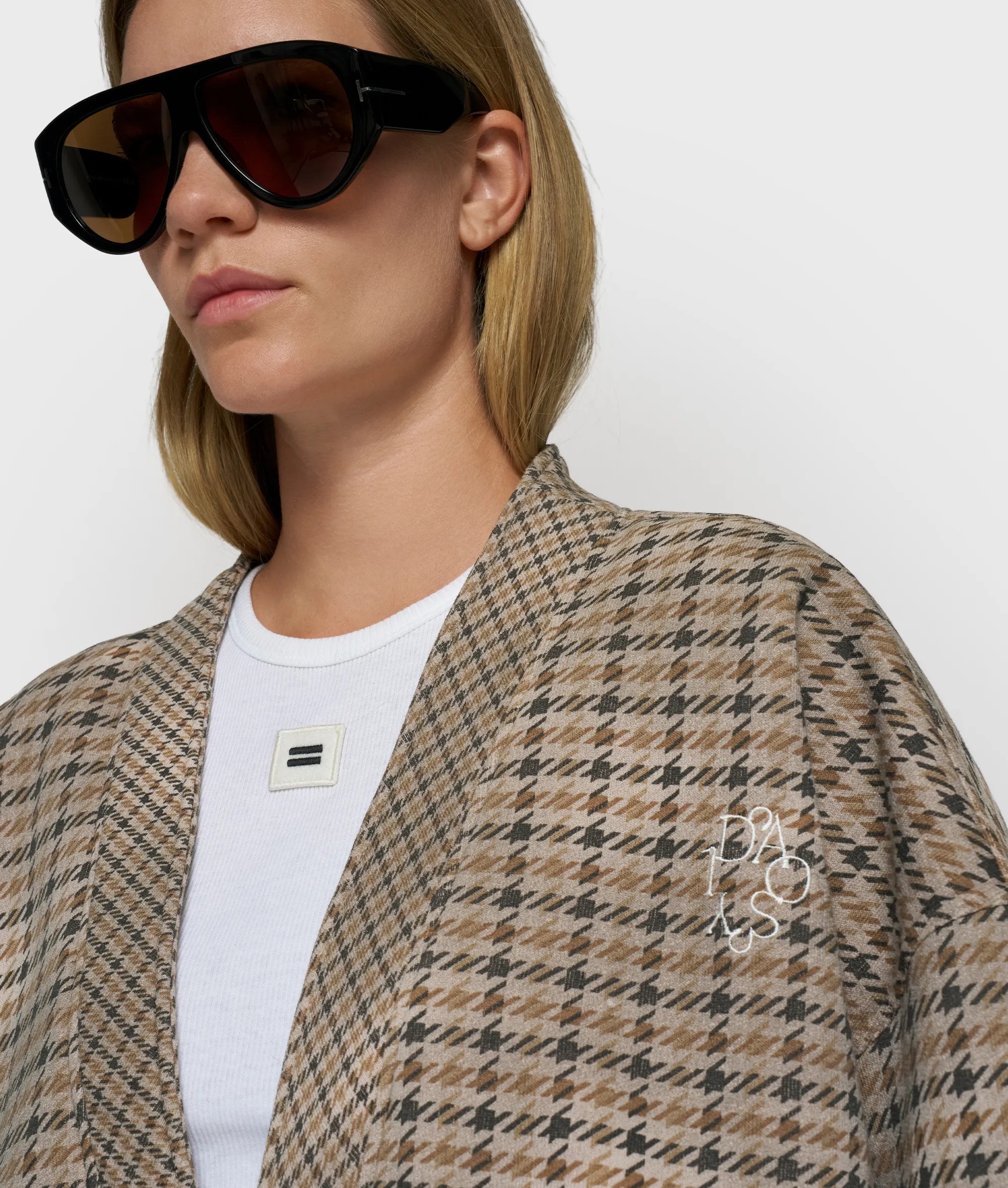 Blouson Oversized Fit